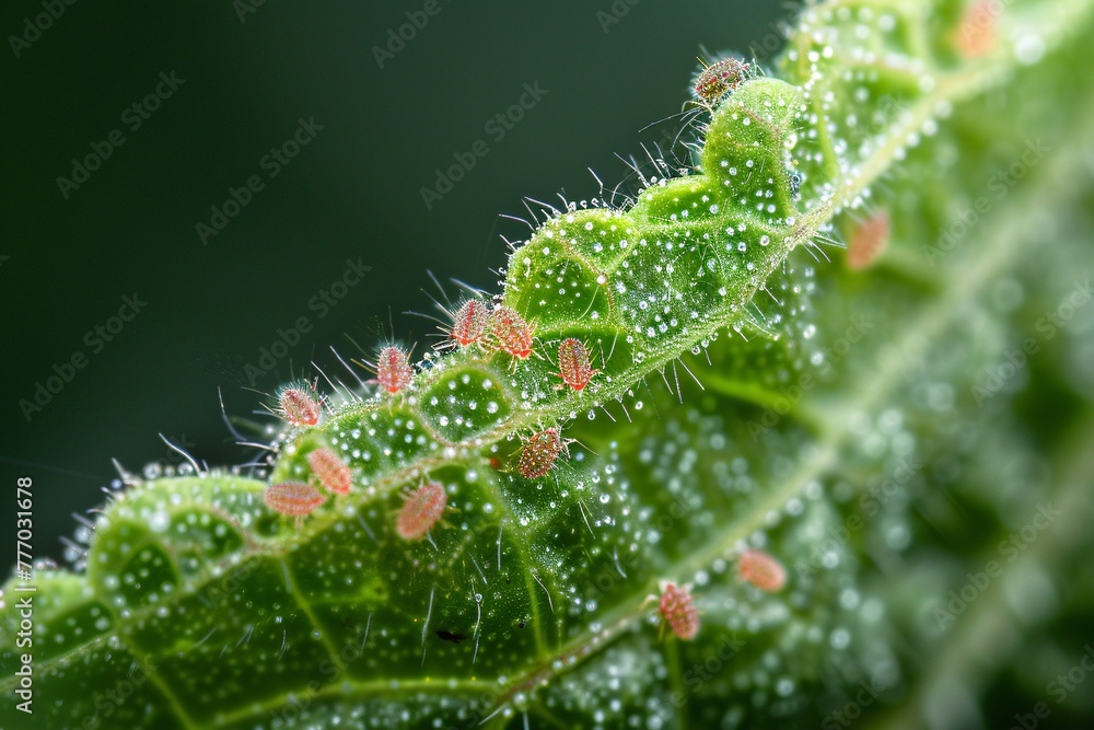 The Caterpillar's Journey A Close-up View of Nature's Transformation Generative AI The Caterpillar's Journey A Close-up View of Nature's Transformation Generative AI