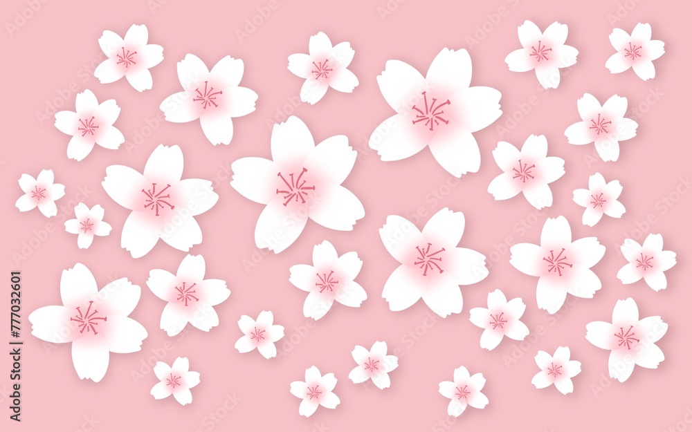 cherry blossom seamless pattern cherry blossom seamless pattern