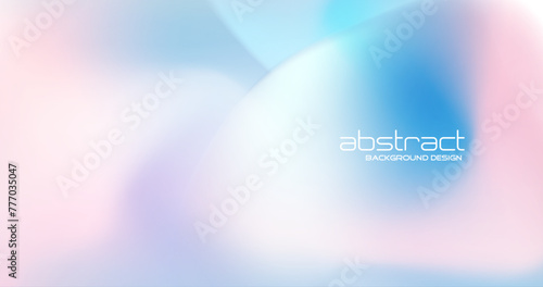 Colorful gradient style background design.