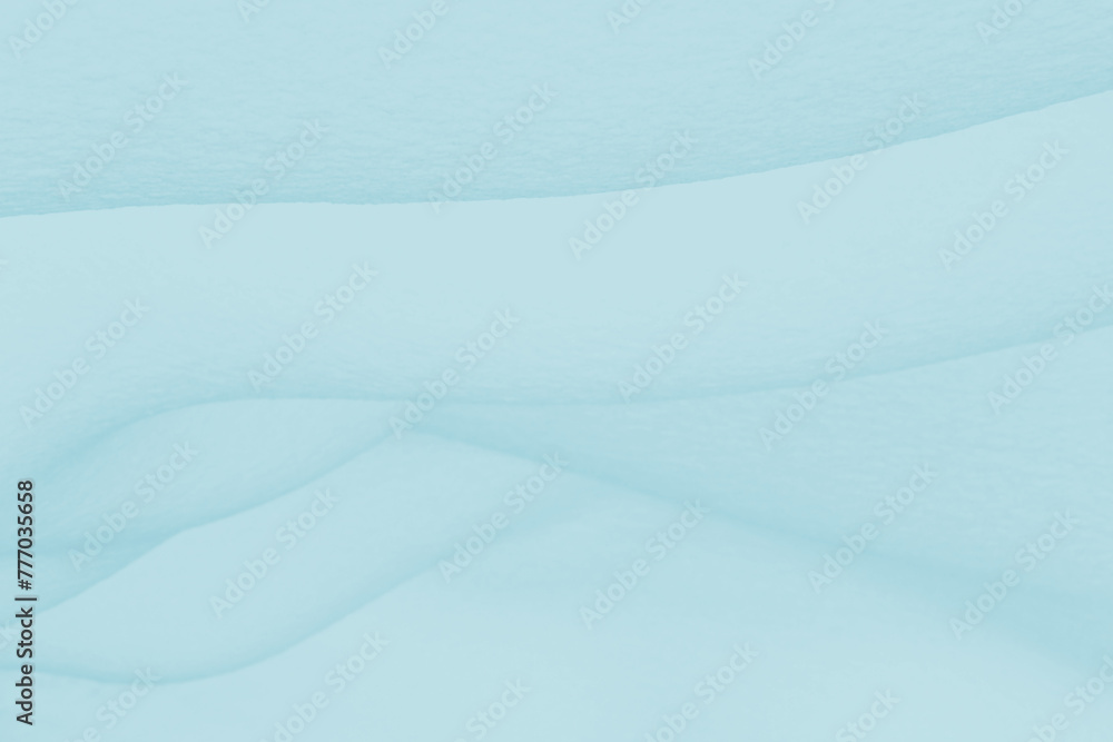 Fototapeta premium Light Lagoon Blue Abstract Creative Background Design