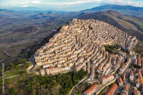 Fotografia Gangi (Palermo - Sicily)