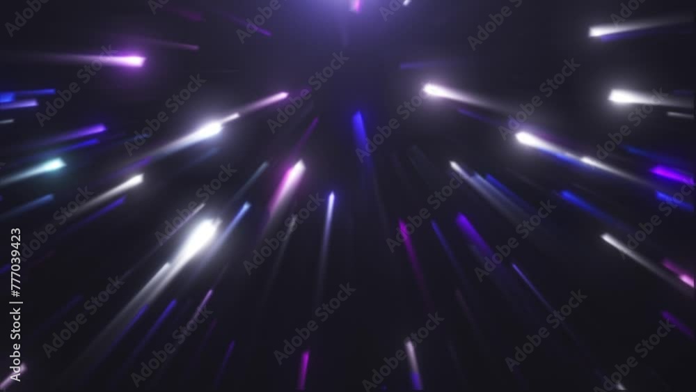 Abstract background with bright rays of light. Glitter, shiny, bright, flare footage. seamless loop. Abstract background with bright rays of light. Glitter, shiny, bright, flare footage. seamless loop.