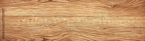 Wooden Texture A Close-up View of Wood Grain Generative AI