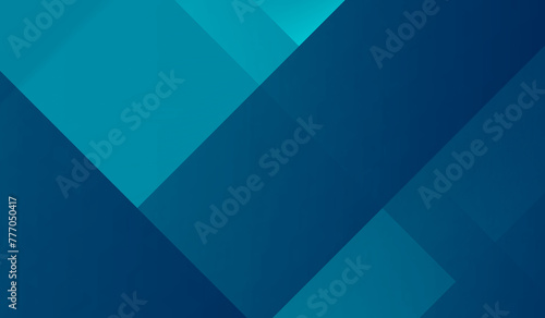Hard Light Lagoon Blue Abstract Creative Background Design