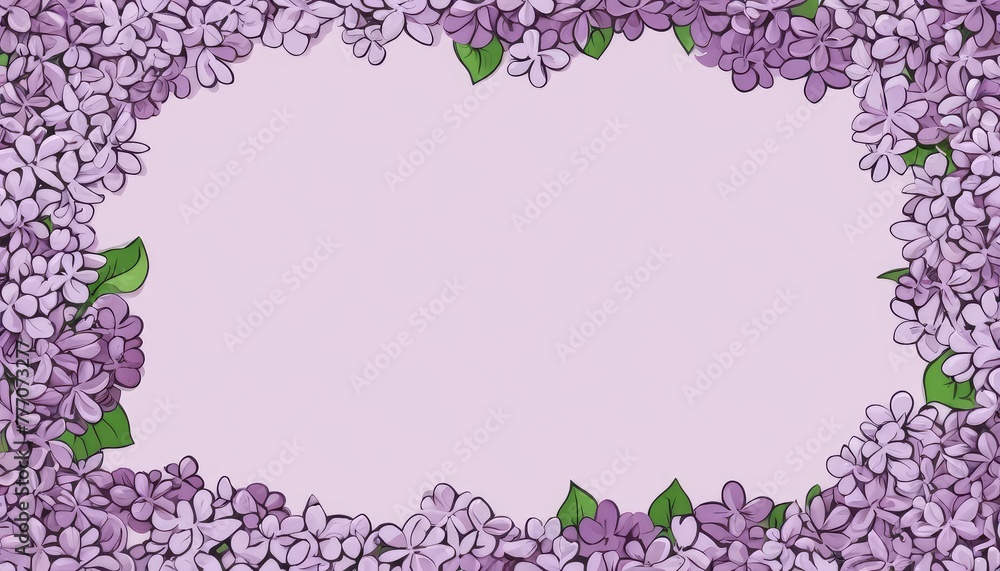 Embrace tranquility with our artistic lavender floral frame drawing. Customizable area invites your content, creating a serene ambiance Embrace tranquility with our artistic lavender floral frame drawing. Customizable area invites your content, creating a serene ambiance