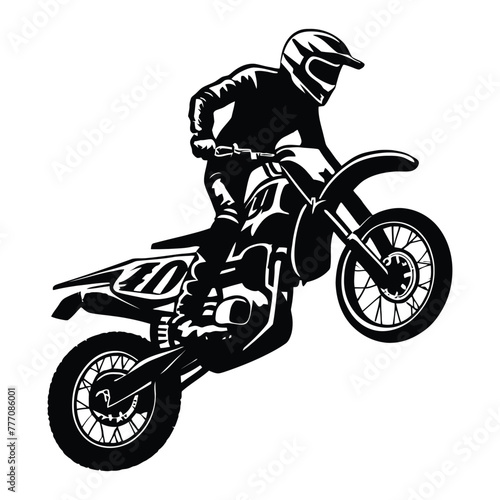 Speedway Silhouette