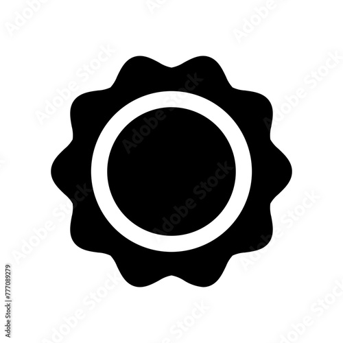 sun summer icon