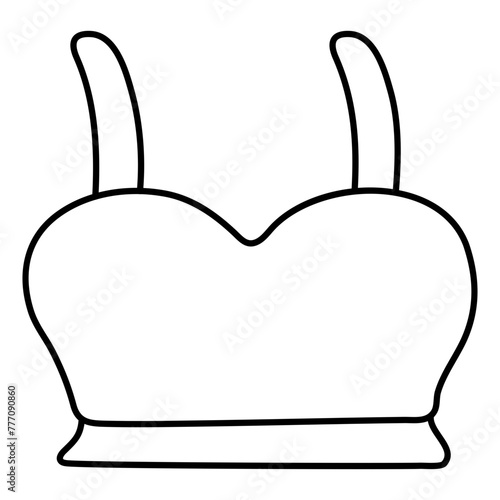 Premium design icon of sports

