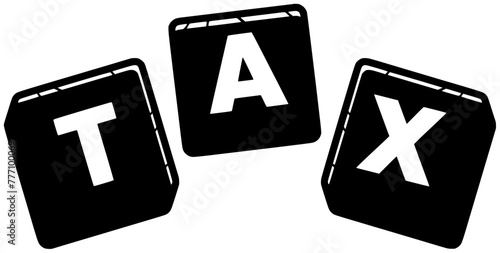 time illustration day silhouette money logo tax icon finance outline deadline accounting reminder text government financial return document payment shape date april schedule for vector graphic