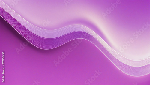 Abstract Waves Purple Tones Background bright colors