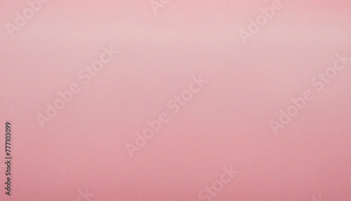 Pink grainy gradient background noise texture banner poster cover backdrop design bright colors © Fukurou