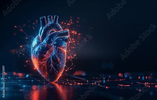 Herz Digitalisiert mit Frequenz, Neue digitale Technik für Kardiologie