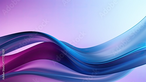 stage abstract background blue and purple