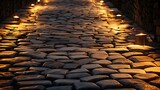 pathway stone texture light