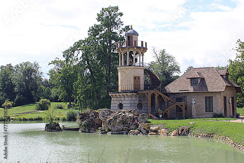 Hameau de la Reine