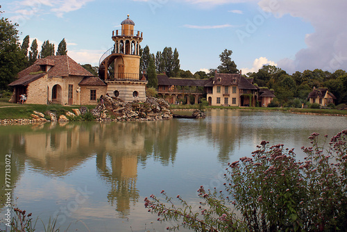 Hameau de la Reine