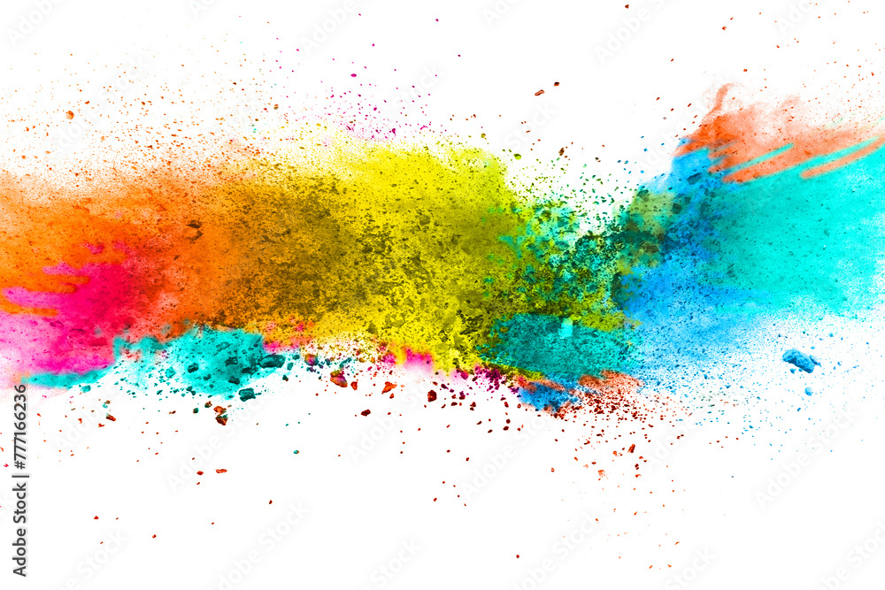 Obraz premium abstract watercolor background