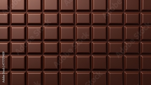 Classic Chocolate Bar Display