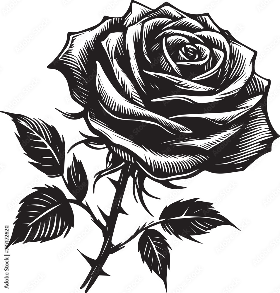 beautiful attractive rose flowers vectors beautiful attractive rose flowers vectors
