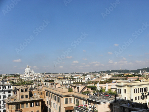 Rome is the capital city of Italy. It is the capital of the metropolitan city of the same name and of the Lazio region. With 2,754,719 inhabitants it is the most populous city in Italy 