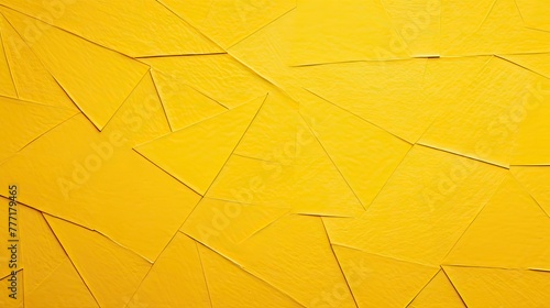 cheerful yellow textured background
