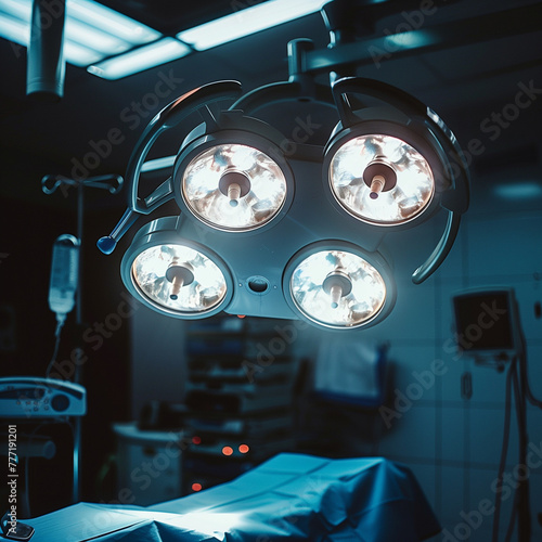 Surgical Theater Lighting