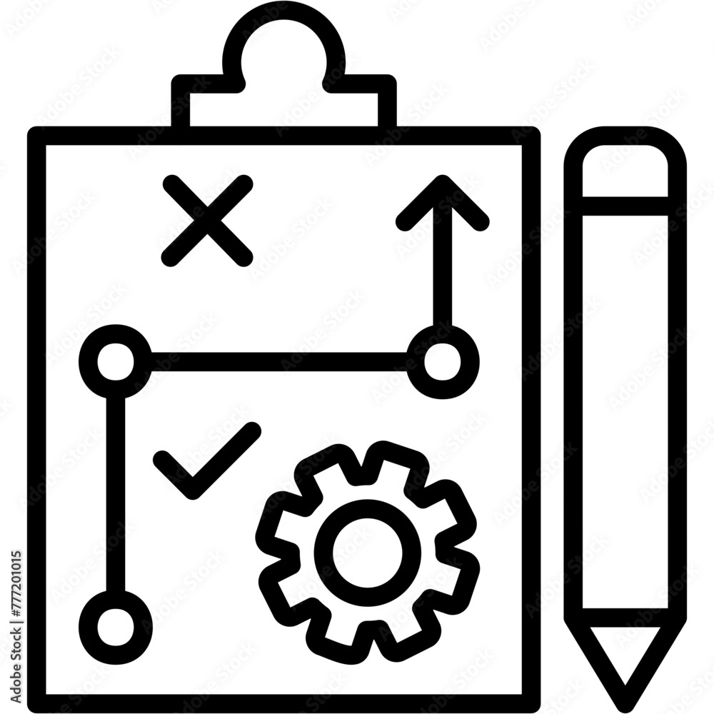 Strategy Icon Strategy Icon