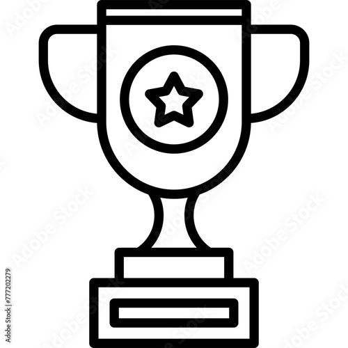 Trophy  Icon