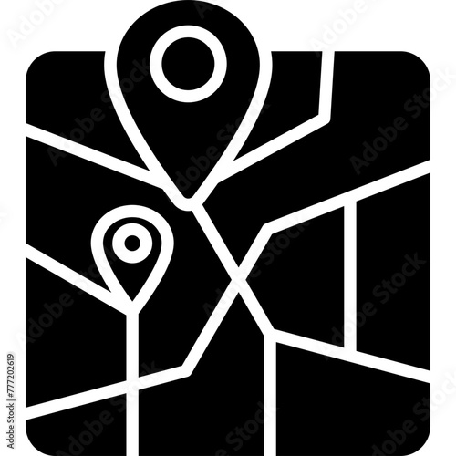 Map Location Icon