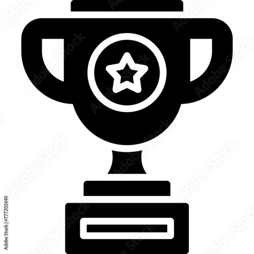 Trophy  Icon