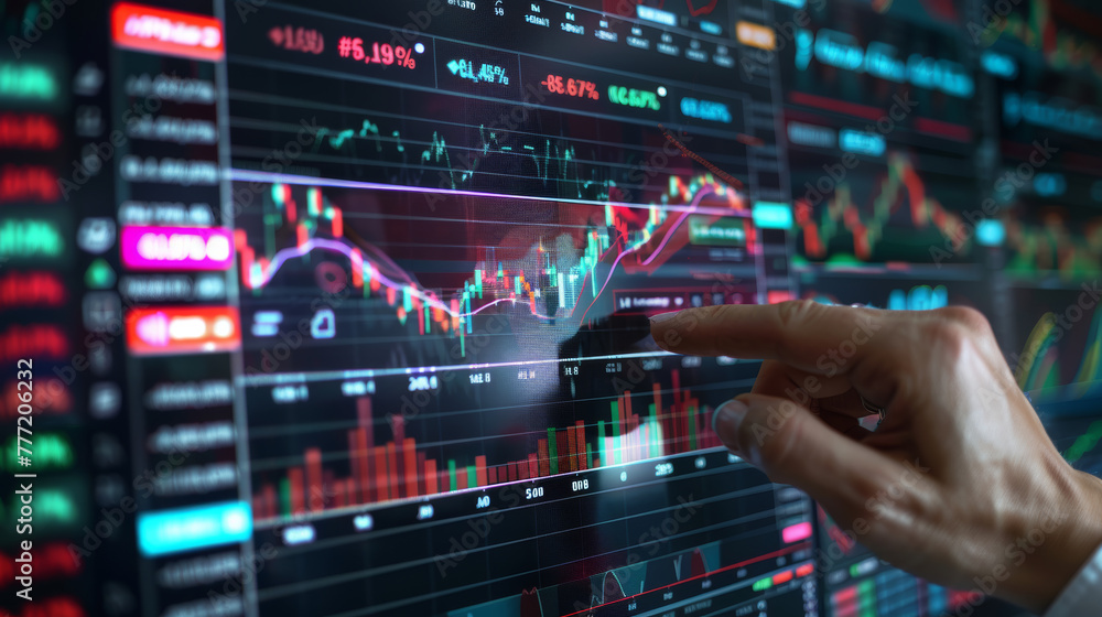 checking stock market checking stock market
