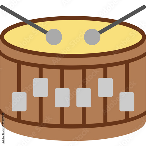 Drum Icon