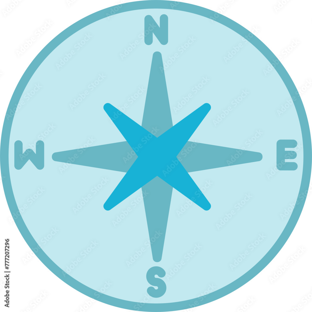 Compass Icon