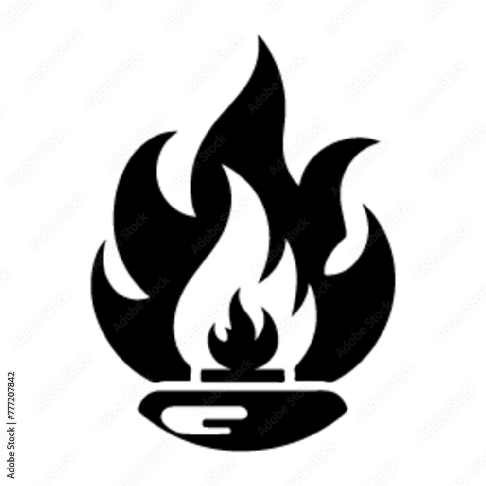 minimalist Fire flames logo, Gas Logo design vector black color silhouette, Black color silhouette, isolated white background-03 minimalist Fire flames logo, Gas Logo design vector black color silhouette, Black color silhouette, isolated white background-03