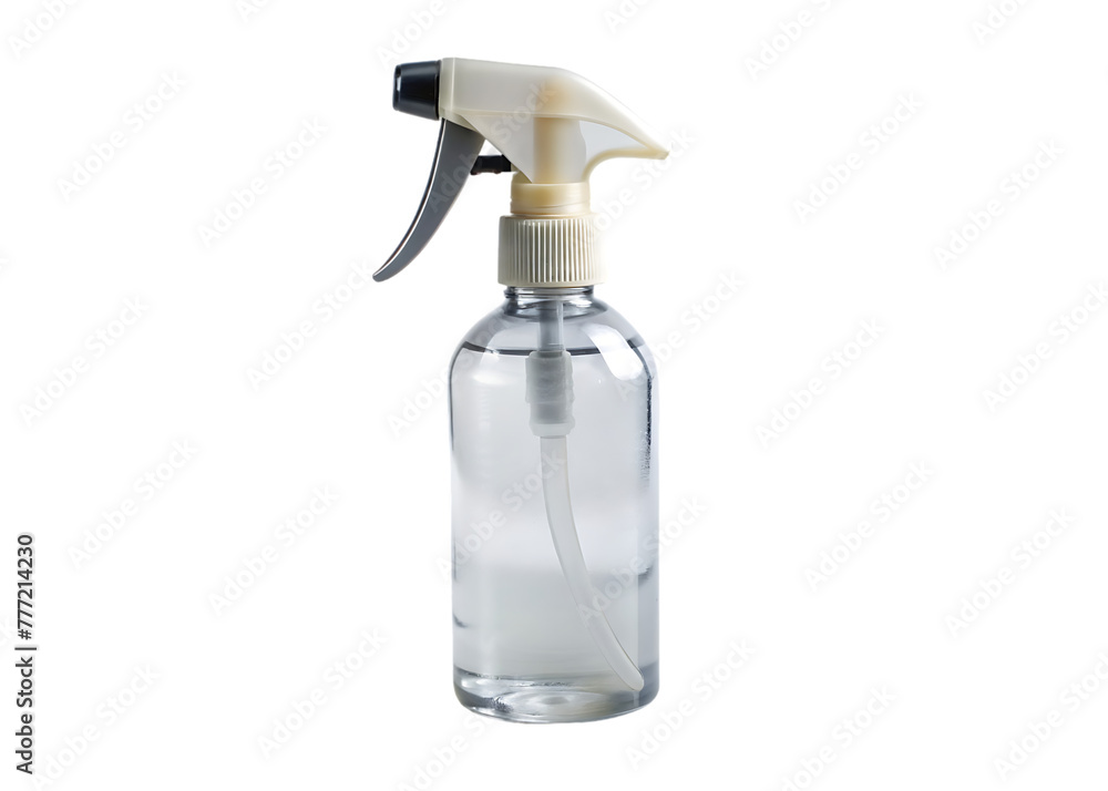 Hand sanitizer bottle isolated on transparent background Hand sanitizer bottle isolated on transparent background