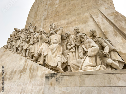 Padrão dos Descobrimentos in Lisbon photo