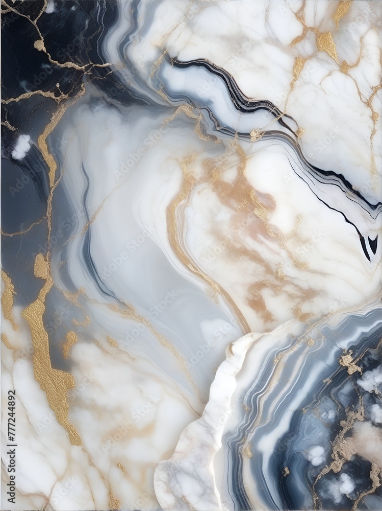 Obraz premium Marble background texture, elegant marble pattern, natural stone design, luxury backdrop, marble texture for design projects