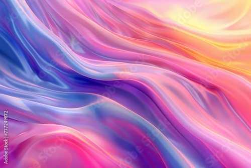 Abstract colorful background. Blank copy space