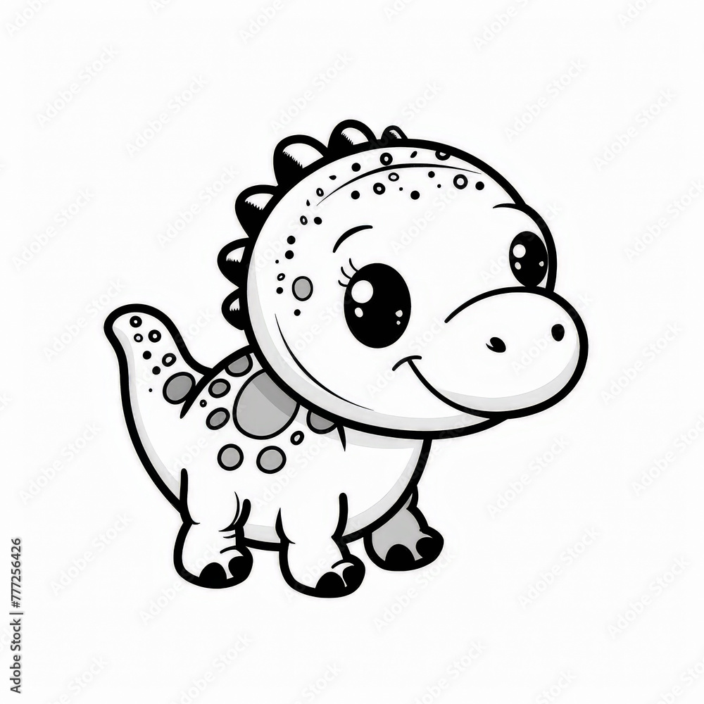 Explorá Plantillas De Plantillas De Dinosaurios Personalizables Gratis