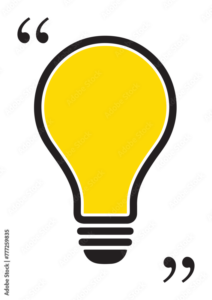 Light bulb with rays shine. Symbol of creativity, innovation, inspiration, invention and idea. Vector illustration Light bulb with rays shine. Symbol of creativity, innovation, inspiration, invention and idea. Vector illustration