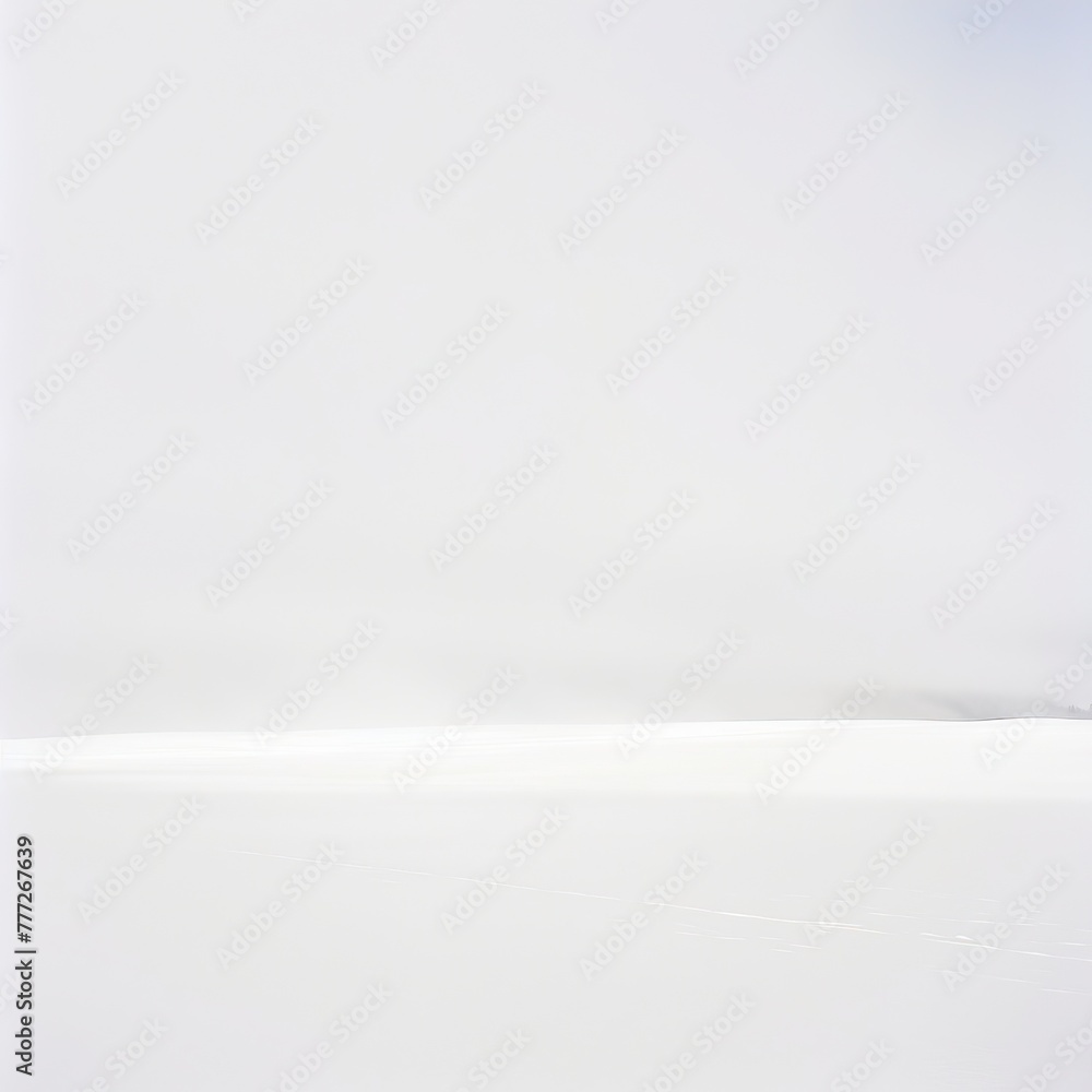 Obraz premium white plain background