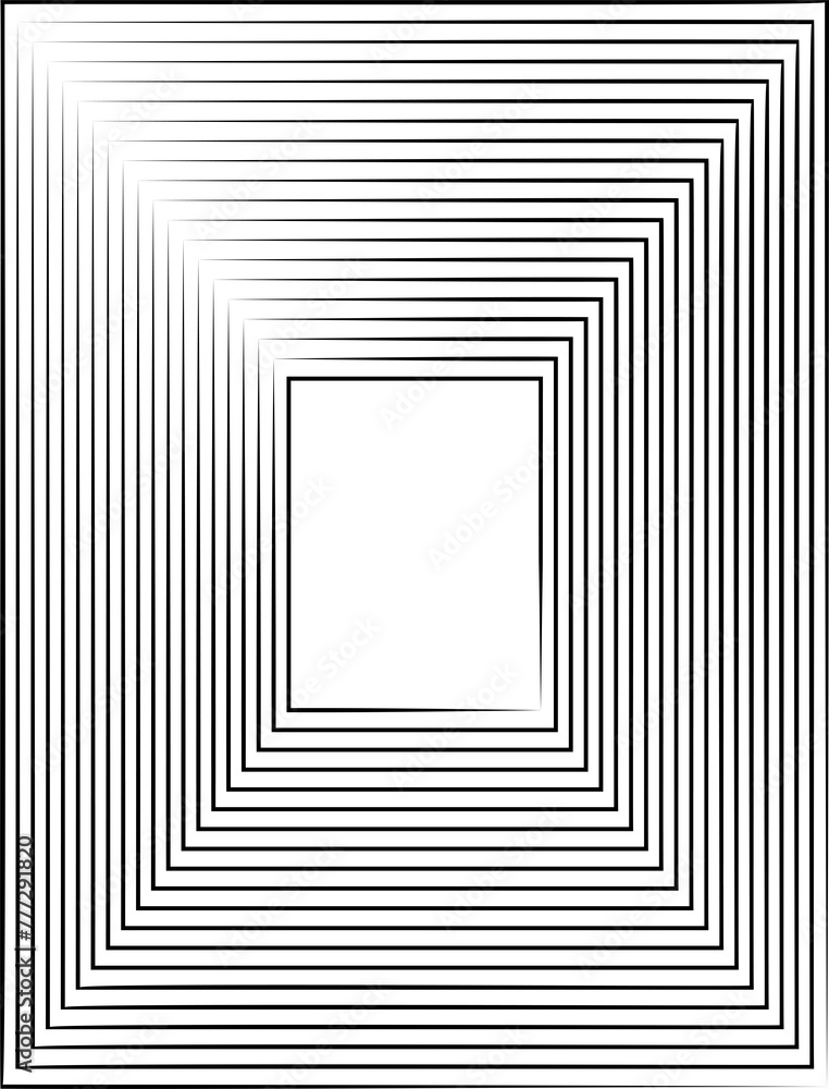 Dynamic square shapes. Modern graphic design elements Dynamic square shapes. Modern graphic design elements