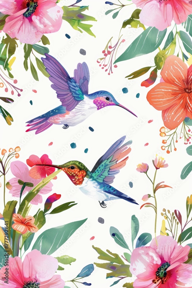 humming bird humming bird