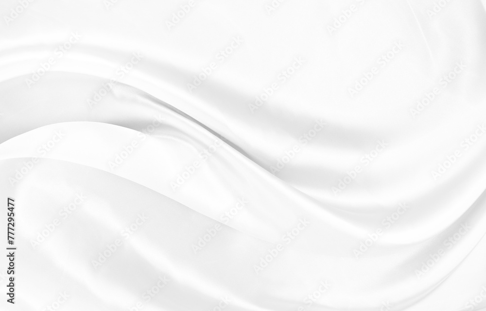 White gray satin texture that is white silver fabric silk background with beautiful soft blur pattern natural. White gray satin texture that is white silver fabric silk background with beautiful soft blur pattern natural.