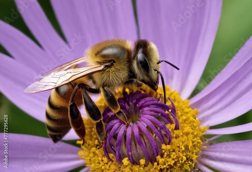 Nectar's Treasure: Exploring the Richness of Bee's Honey