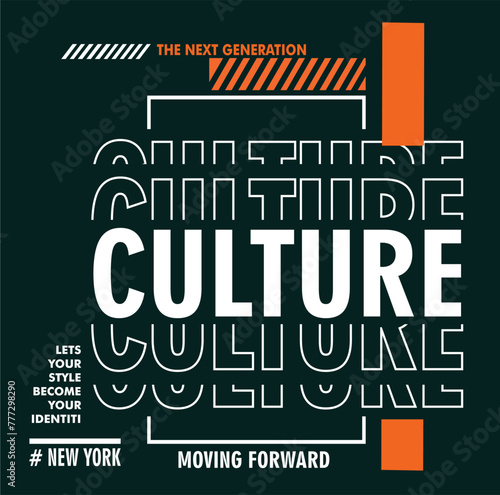 culture t shirt design vector, Varsity T shirt Designs, Slogan T shirt Design 