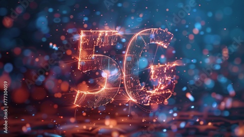 Transforming industries with the speed and reliability of 5G Networks photo