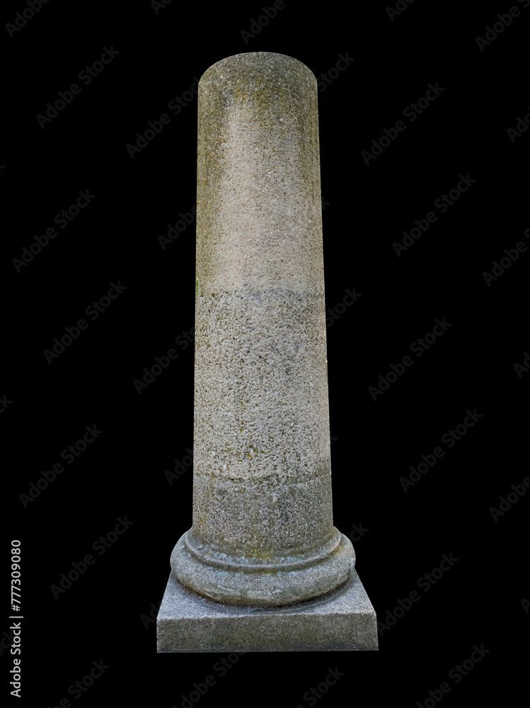 Details, elements of buildings classical architecture. Isolated on a black. Templates for art, design. Details, elements of buildings classical architecture. Isolated on a black. Templates for art, design.