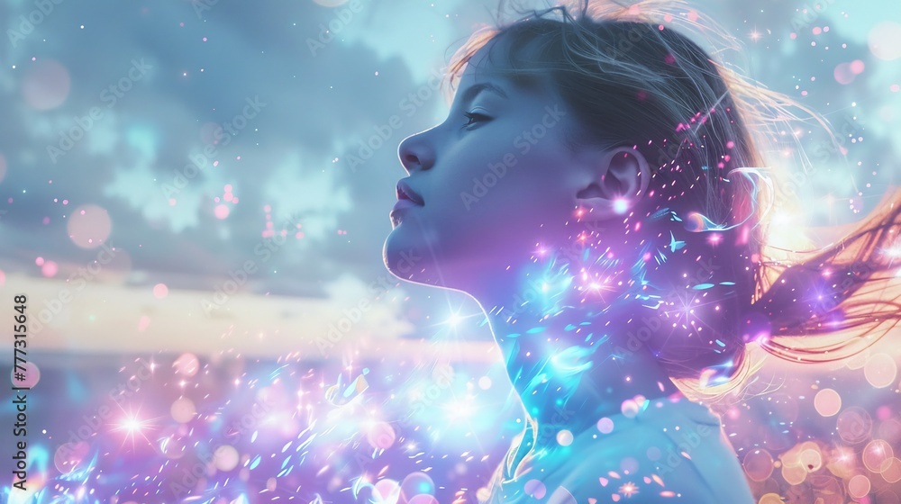 starseed awakening lightworker 5D soul third eye actualization cosmic ...