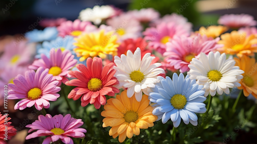 Beautiful flowers on background Beautiful flowers on background